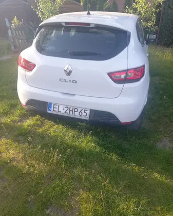 zgierz Renault Clio cena 23500 przebieg: 168000, rok produkcji 2015 z Zgierz